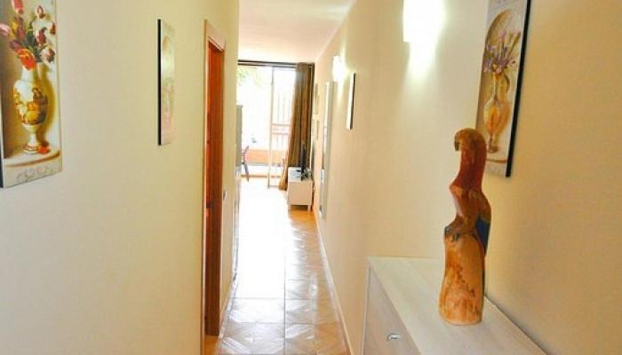 Cozy Apartment With Amazing Views To Garden Next To The Ocean Коста дел Силенцио Екстериор снимка