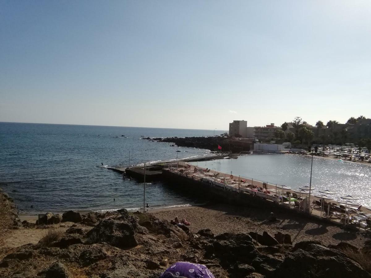 Cozy Apartment With Amazing Views To Garden Next To The Ocean Коста дел Силенцио Екстериор снимка